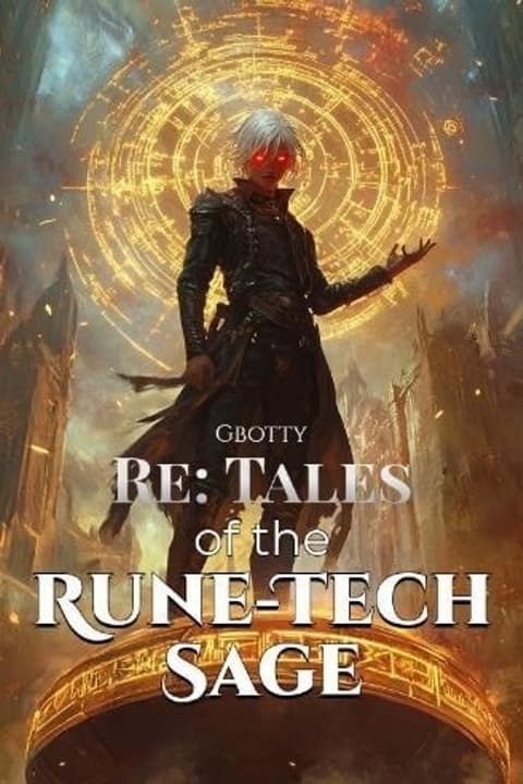 Re: Tales of the Rune-Tech Sage audiobook cover