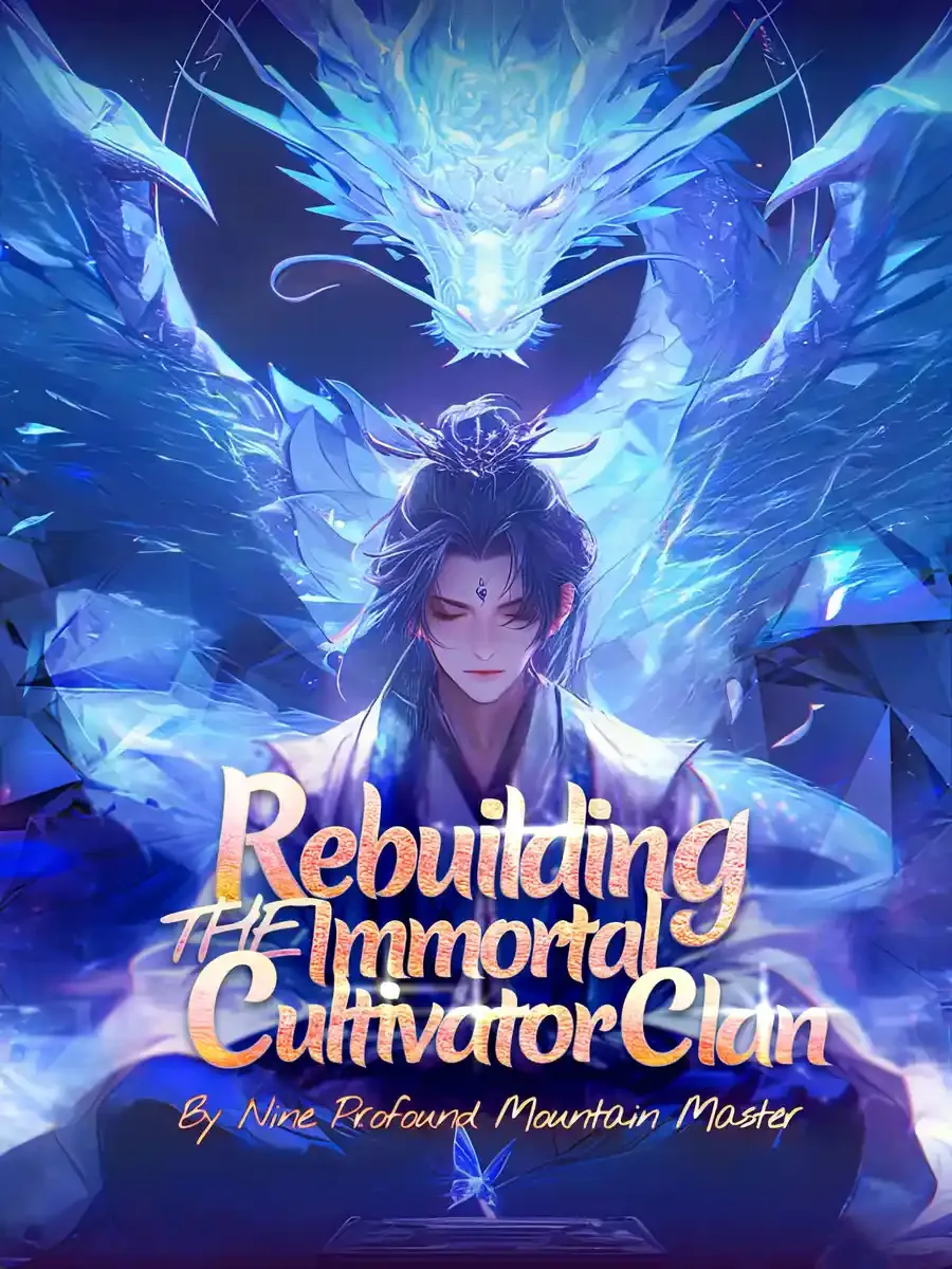 Rebuilding the Immortal Cultivator Clan audiobook cover