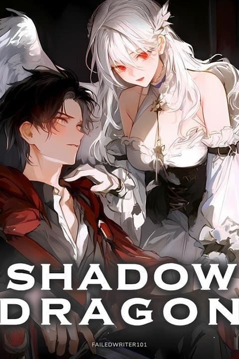 Shadow Dragon: The Fallen Angel Is My Teacher audiobook cover