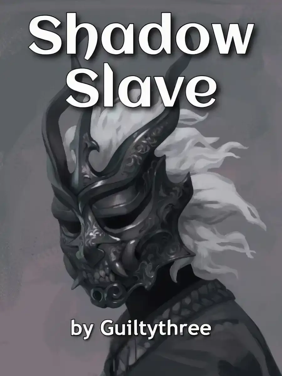 Shadow Slave audiobook cover