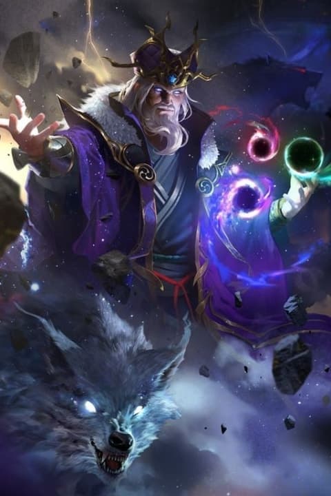 Soul Emperor Martial God audiobook cover