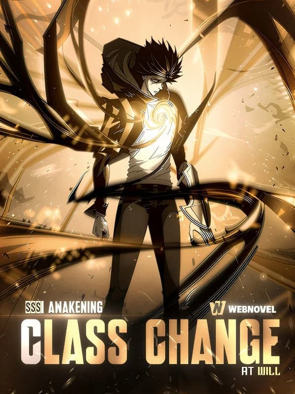SSS Awakening: I Can Class Change at Will audiobook cover