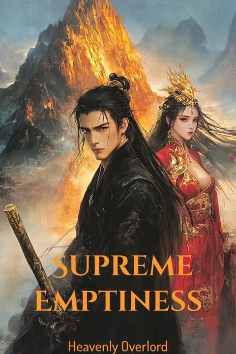 Supreme Emptiness audiobook cover