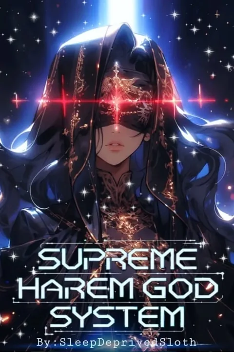 Supreme Harem God System audiobook cover