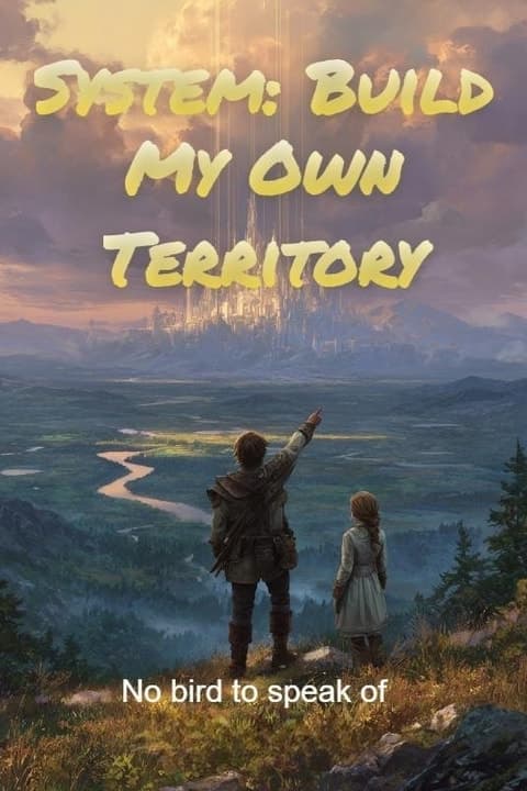 System: Build My Own Territory audiobook cover