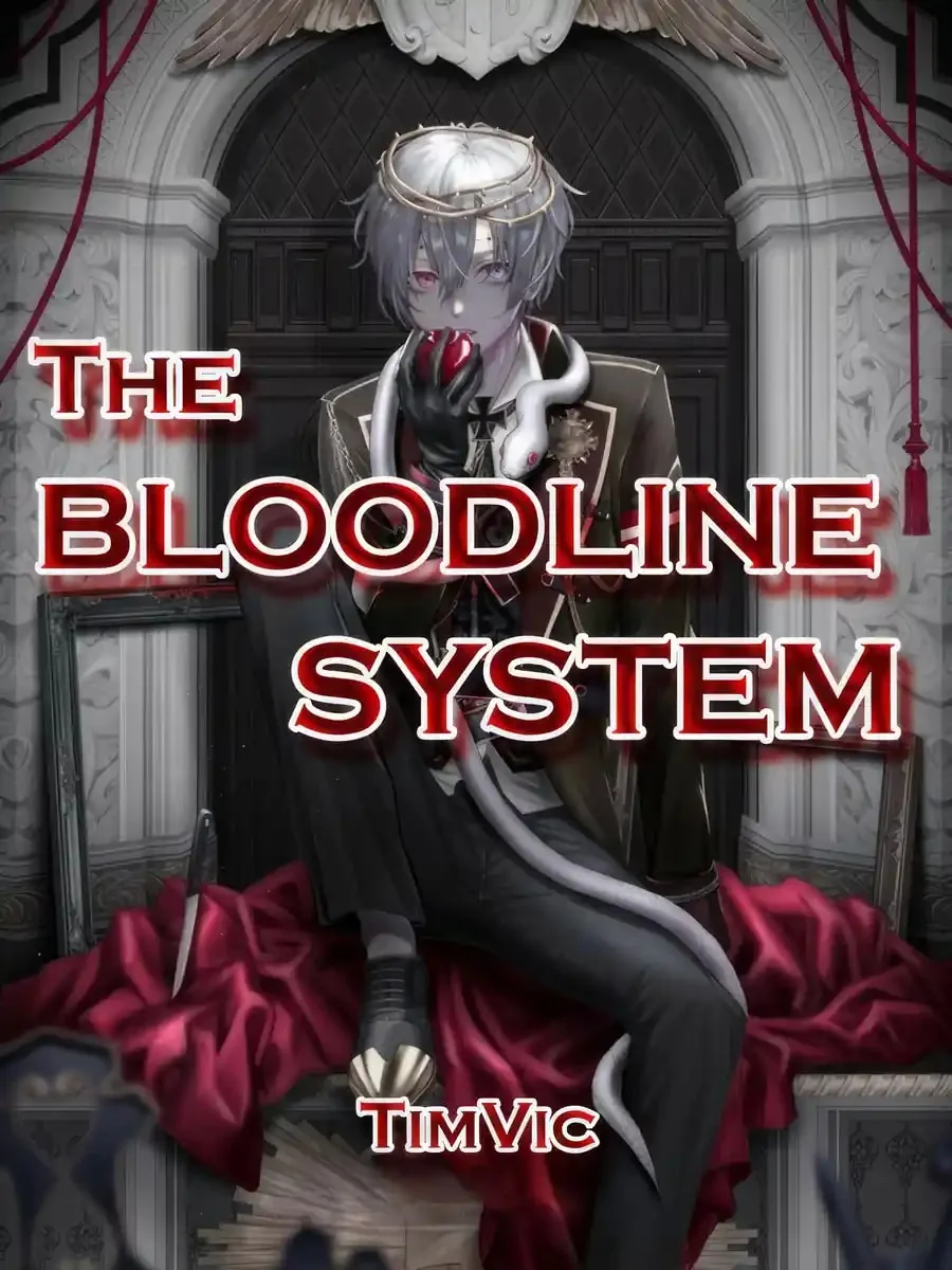 The Bloodline System audiobook cover