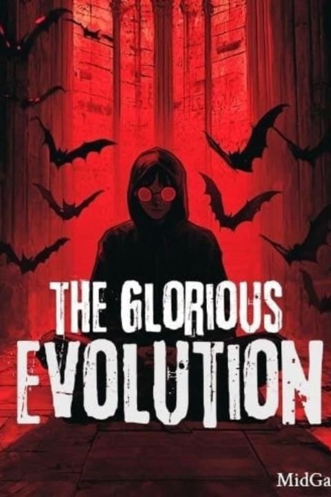 The Glorious Evolution audiobook cover
