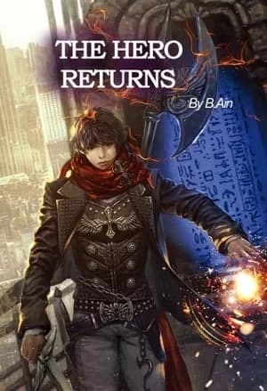 The Hero Returns audiobook cover