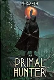 The Primal Hunter audiobook cover