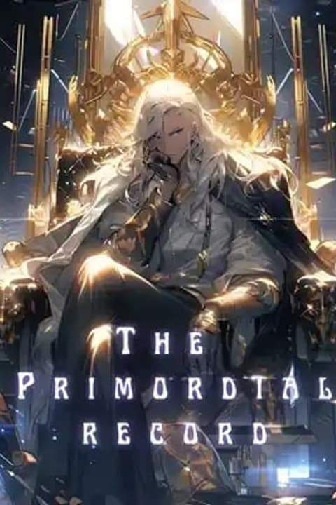 The Primordial Record audiobook cover