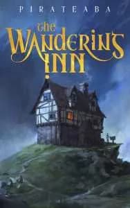 The Wandering Inn audiobook cover