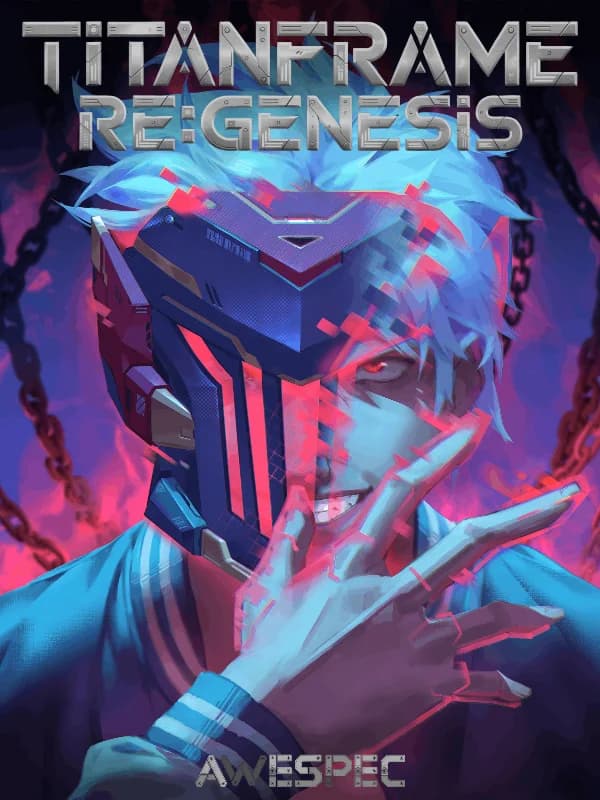 Titanframe Re: Genesis audiobook cover