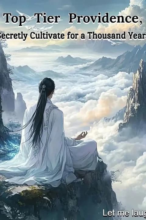 Top Tier Providence, Secretly Cultivate for a Thousand Years audiobook cover
