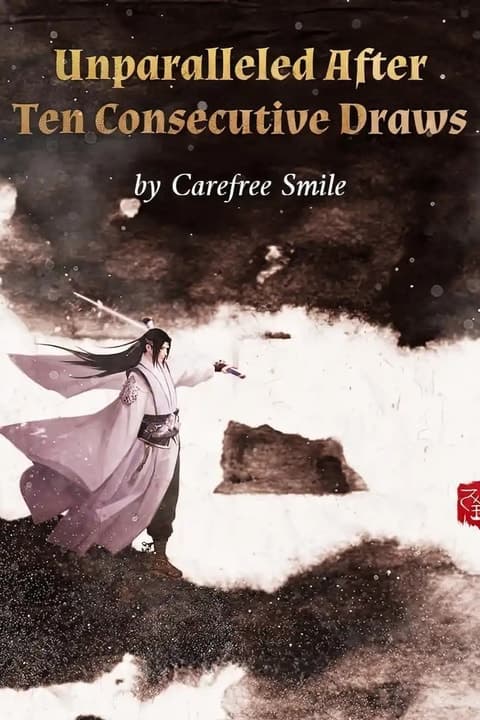 Unparalleled After Ten Consecutive Draws audiobook cover