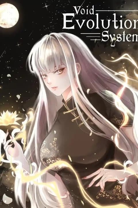 Void Evolution System audiobook cover