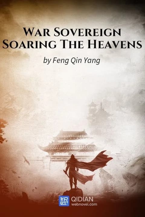 War Sovereign Soaring The Heavens audiobook cover
