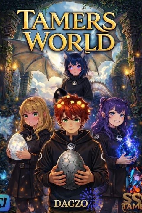 Weakest Beast Tamer Gets All SSS Dragons audiobook cover