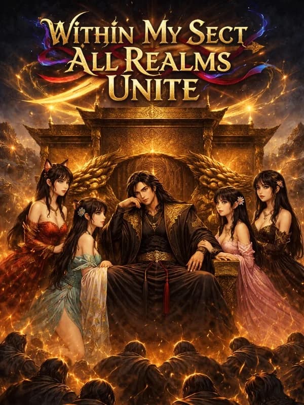 Within My Sect, All Realms Unite audiobook cover